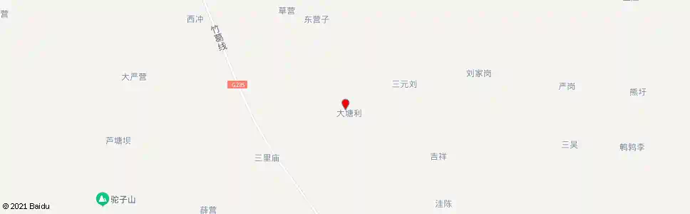 南京大塘利_公交站地图_南京公交_妙搜公交查询2025