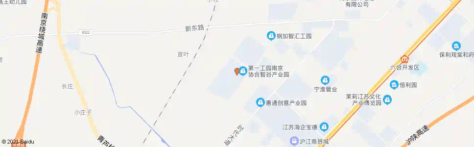 南京马陈组_公交站地图_南京公交_妙搜公交查询2025