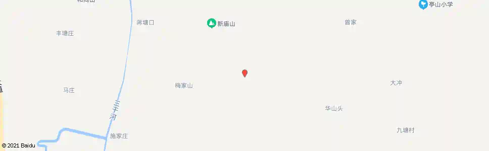 南京郭干小村_公交站地图_南京公交_妙搜公交查询2025