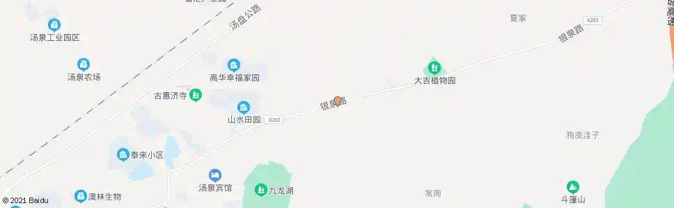 南京银泉东路余冲路_公交站地图_南京公交_妙搜公交查询2025