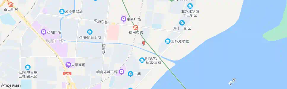 南京苏宁威尼斯水城总站_公交站地图_南京公交_妙搜公交查询2025