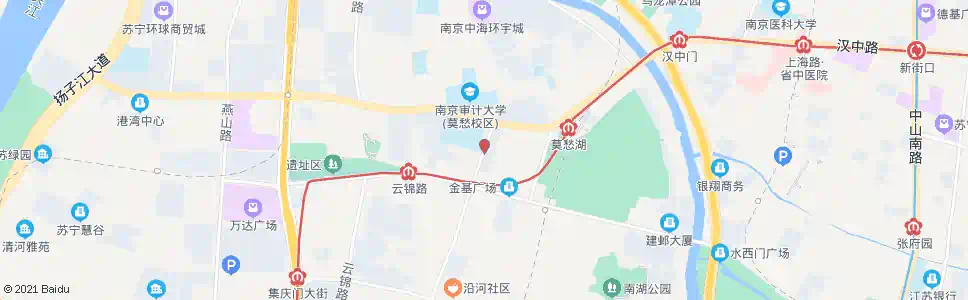 南京北圩路北_公交站地图_南京公交_妙搜公交查询2025