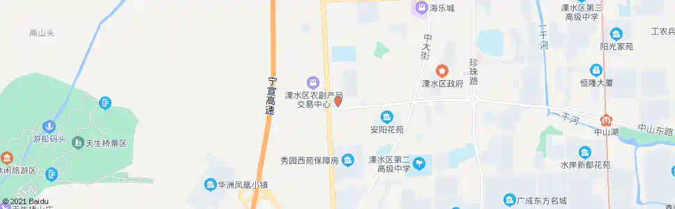 南京溧水区人民法院_公交站地图_南京公交_妙搜公交查询2025
