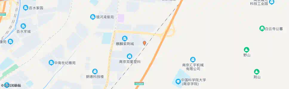 南京镇东路南_公交站地图_南京公交_妙搜公交查询2025