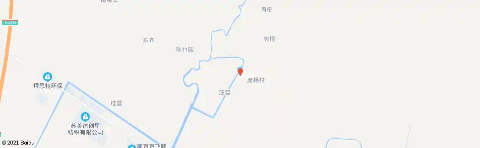 南京张营_公交站地图_南京公交_妙搜公交查询2025