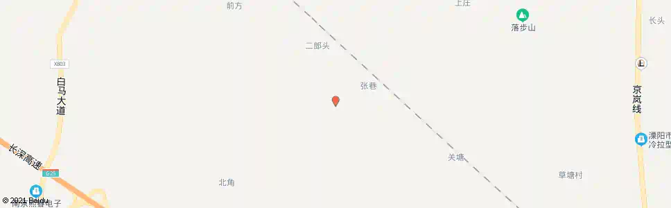 南京张巷_公交站地图_南京公交_妙搜公交查询2025