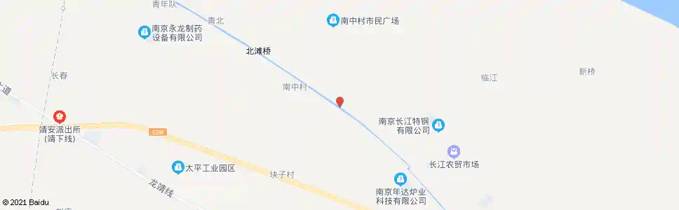 南京勤中_公交站地图_南京公交_妙搜公交查询2025