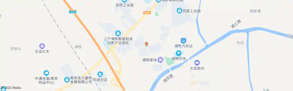 南京友谊路_公交站地图_南京公交_妙搜公交查询2025