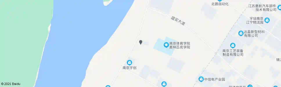 南京翔凤路丽水大街_公交站地图_南京公交_妙搜公交查询2025