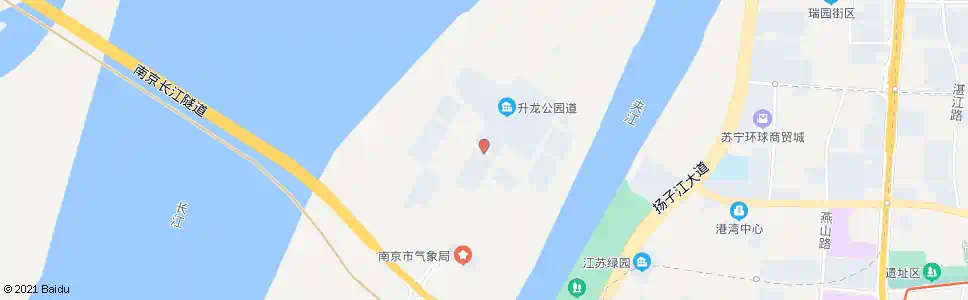 南京紫荆公馆北_公交站地图_南京公交_妙搜公交查询2025