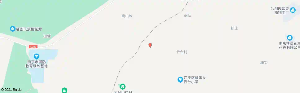 南京云台社区_公交站地图_南京公交_妙搜公交查询2025