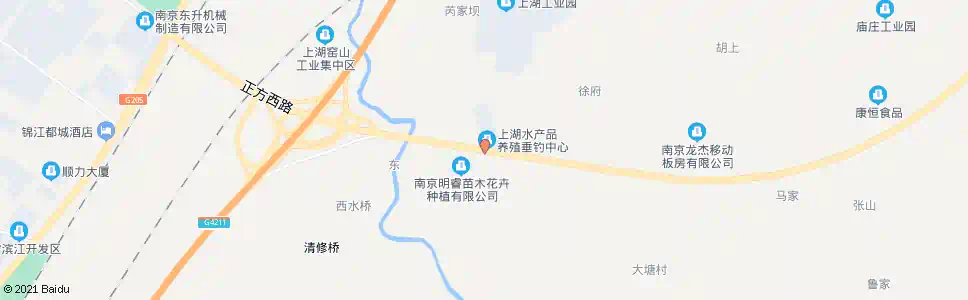 南京柴石山_公交站地图_南京公交_妙搜公交查询2025