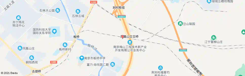 南京柿树_公交站地图_南京公交_妙搜公交查询2025
