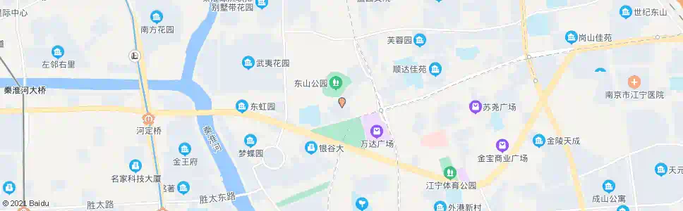 南京区政府_公交站地图_南京公交_妙搜公交查询2025