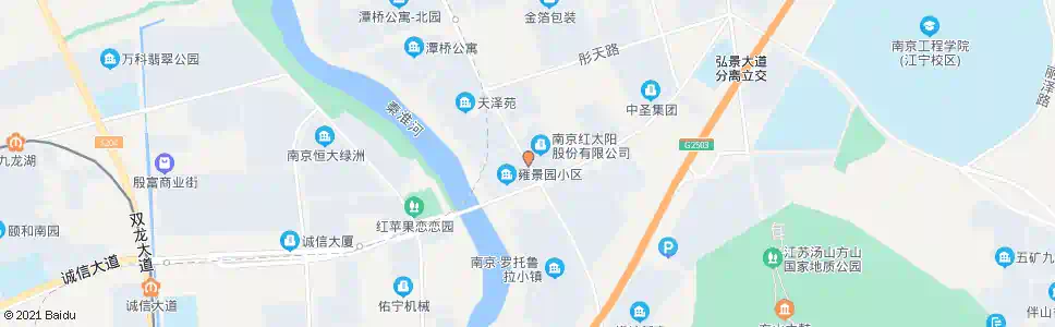 南京竹山南路_公交站地图_南京公交_妙搜公交查询2025