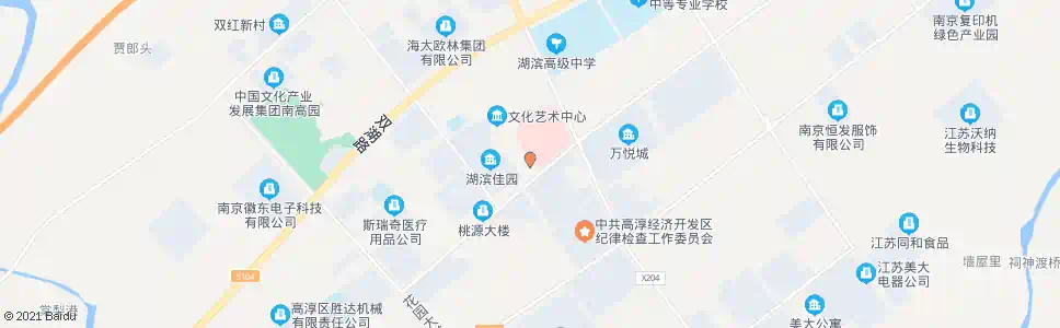 南京古柏菜场_公交站地图_南京公交_妙搜公交查询2025