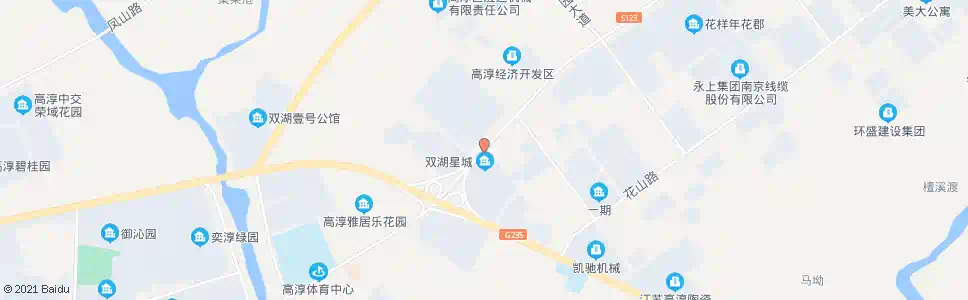 南京双湖明珠_公交站地图_南京公交_妙搜公交查询2025
