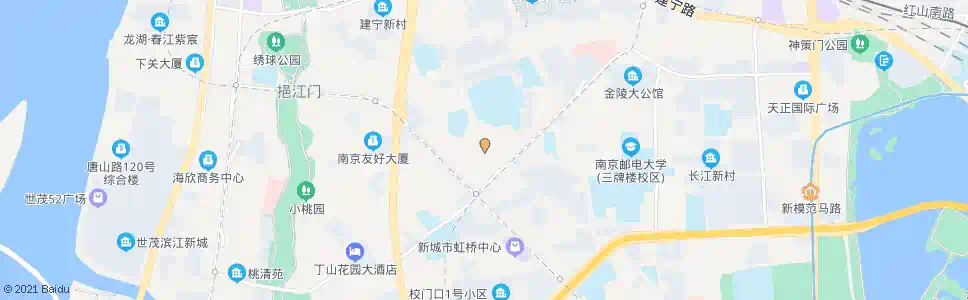 南京萨家湾_公交站地图_南京公交_妙搜公交查询2025