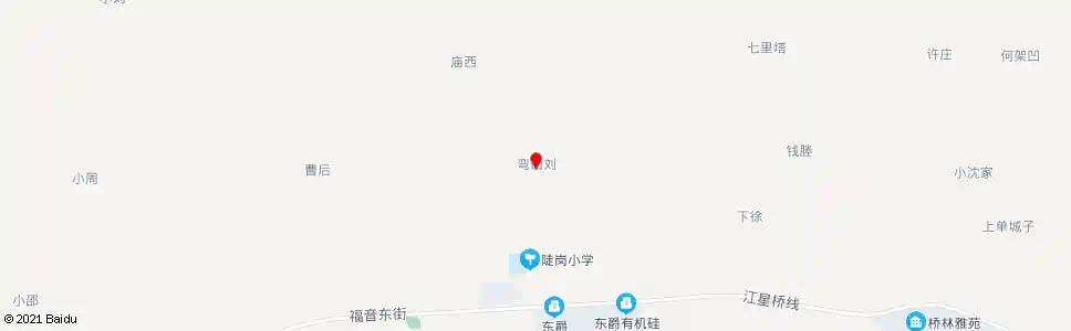 南京弯山刘_公交站地图_南京公交_妙搜公交查询2025