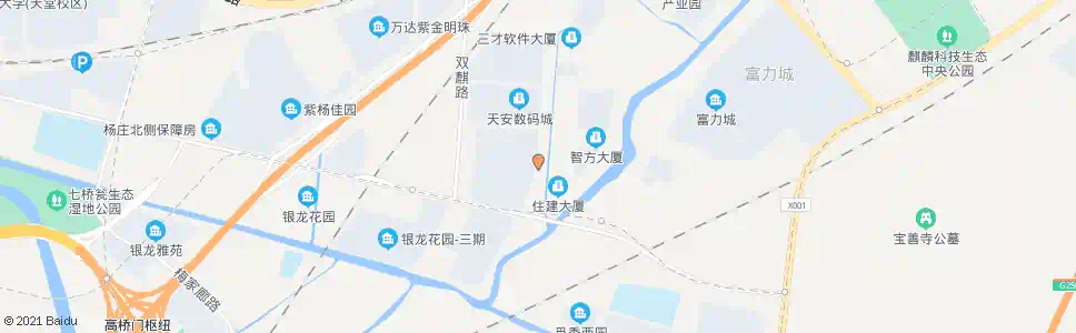 南京永丰大道紫霄路_公交站地图_南京公交_妙搜公交查询2025