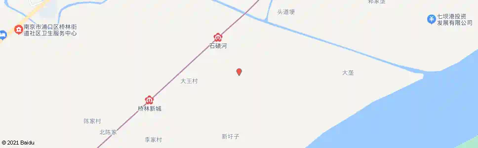 南京林沟组_公交站地图_南京公交_妙搜公交查询2025