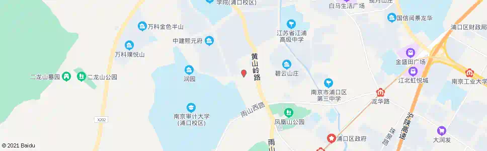 南京竹镇五里墩_公交站地图_南京公交_妙搜公交查询2025