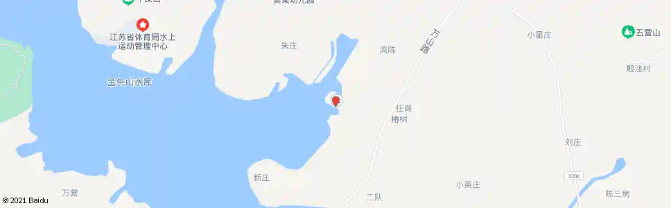 南京新颜桥_公交站地图_南京公交_妙搜公交查询2025