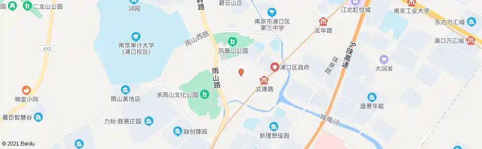南京文昌路中圣街_公交站地图_南京公交_妙搜公交查询2025