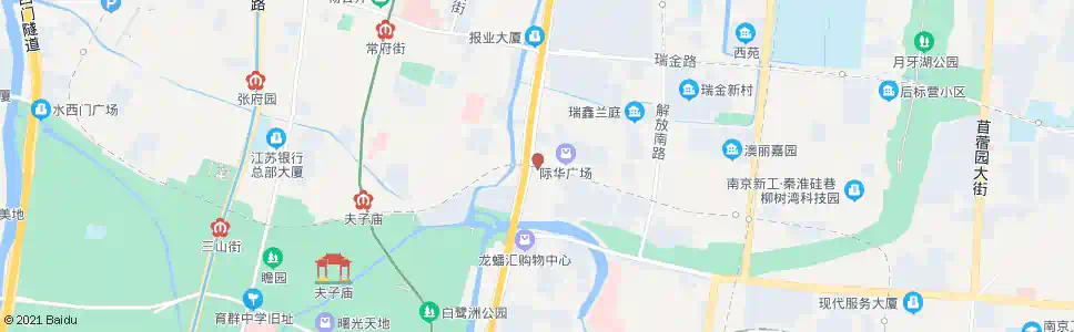 南京通济门(东)_公交站地图_南京公交_妙搜公交查询2025