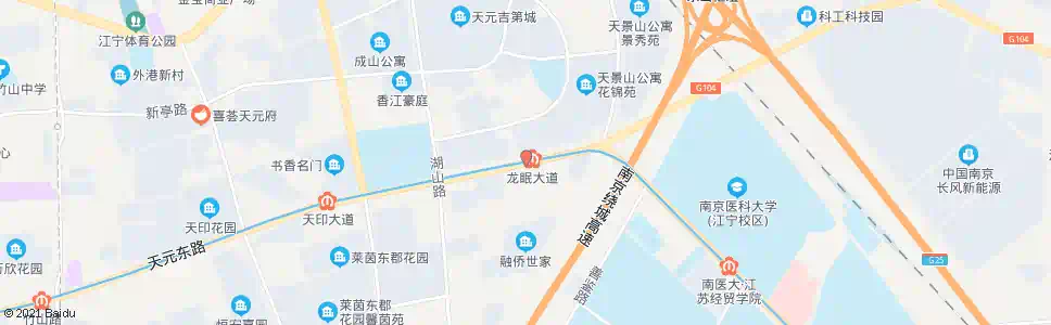 南京义乌小商品城_公交站地图_南京公交_妙搜公交查询2025