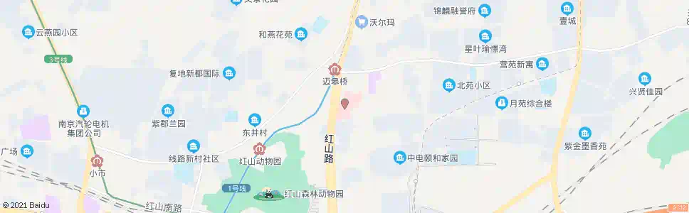 南京省中西医结合医院_公交站地图_南京公交_妙搜公交查询2025