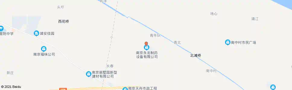 南京大棚村_公交站地图_南京公交_妙搜公交查询2025