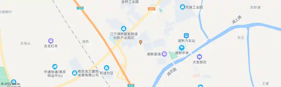 南京瑞鑫路_公交站地图_南京公交_妙搜公交查询2025