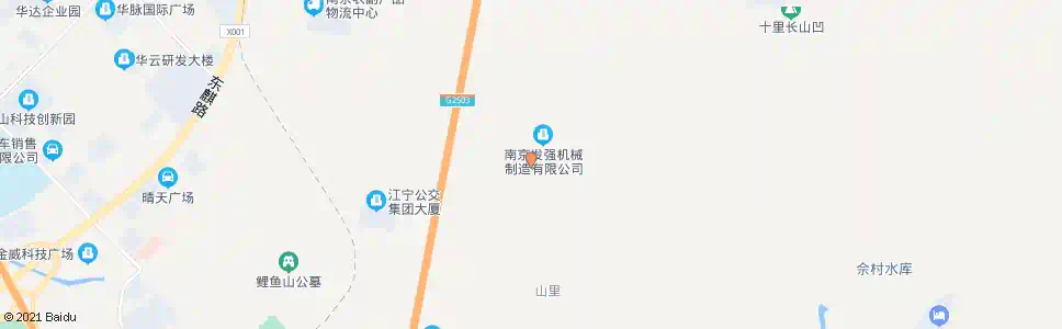 南京东大路桃园_公交站地图_南京公交_妙搜公交查询2025