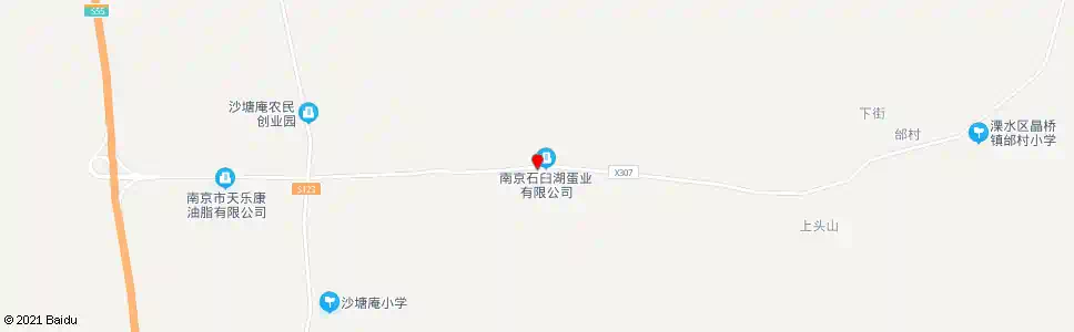 南京刘家_公交站地图_南京公交_妙搜公交查询2025