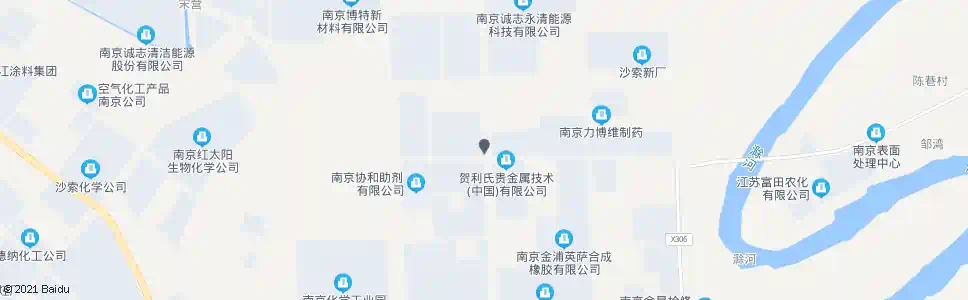 南京罐区南路长丰河路_公交站地图_南京公交_妙搜公交查询2025