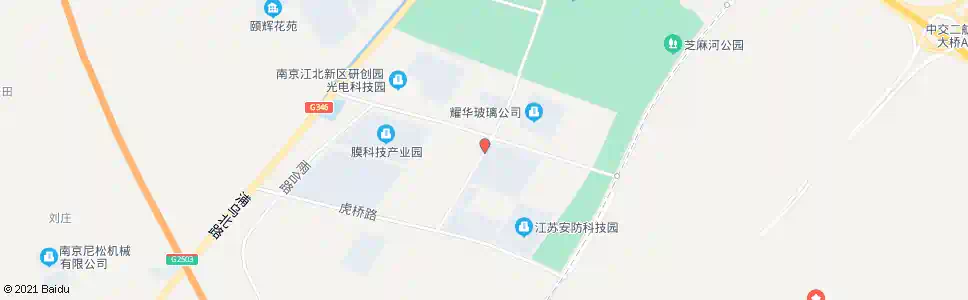 南京浦云路绿水湾路_公交站地图_南京公交_妙搜公交查询2025