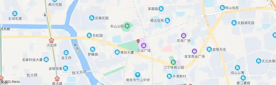 南京府东路_公交站地图_南京公交_妙搜公交查询2025