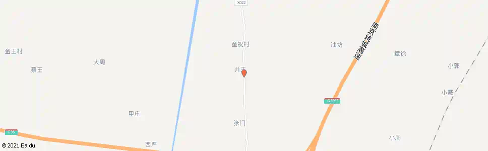 南京井王_公交站地图_南京公交_妙搜公交查询2025