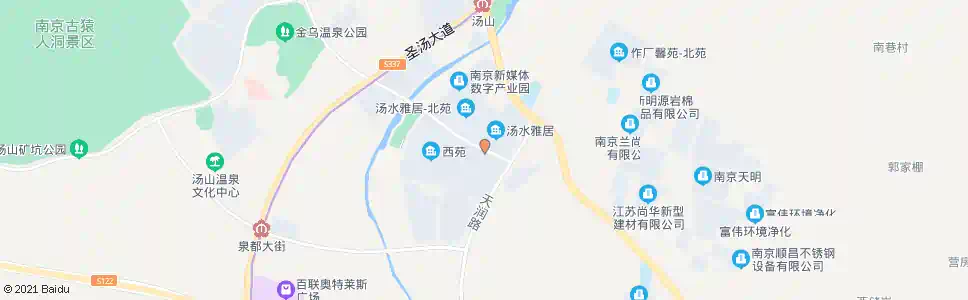 南京延祥路_公交站地图_南京公交_妙搜公交查询2025