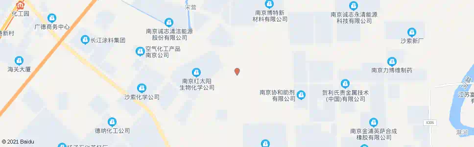 南京丰华路金化路_公交站地图_南京公交_妙搜公交查询2025