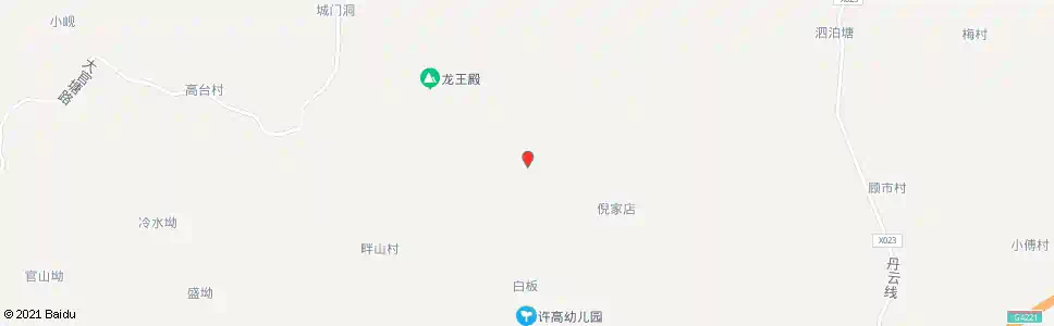 南京许村_公交站地图_南京公交_妙搜公交查询2025