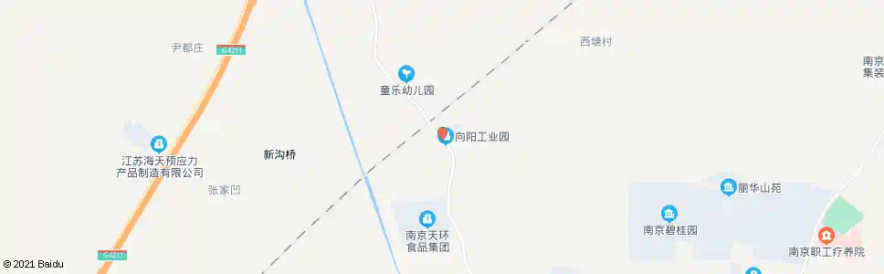 南京向阳卫生服务中心_公交站地图_南京公交_妙搜公交查询2025