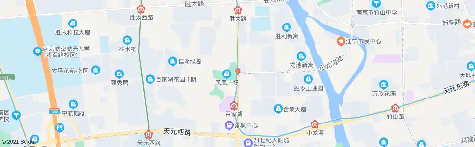 南京西门子路_公交站地图_南京公交_妙搜公交查询2025