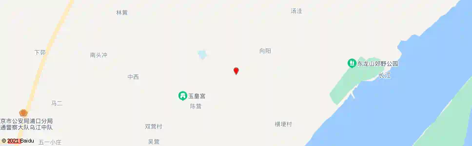 南京乌江周营东_公交站地图_南京公交_妙搜公交查询2025