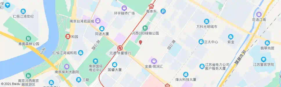 南京五户村_公交站地图_南京公交_妙搜公交查询2025