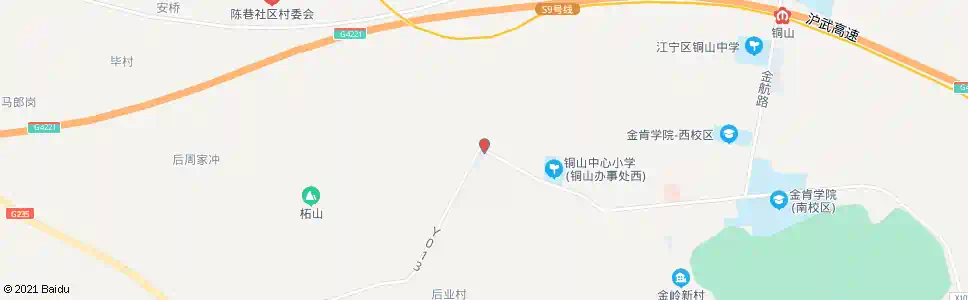 南京东流粮管所_公交站地图_南京公交_妙搜公交查询2025