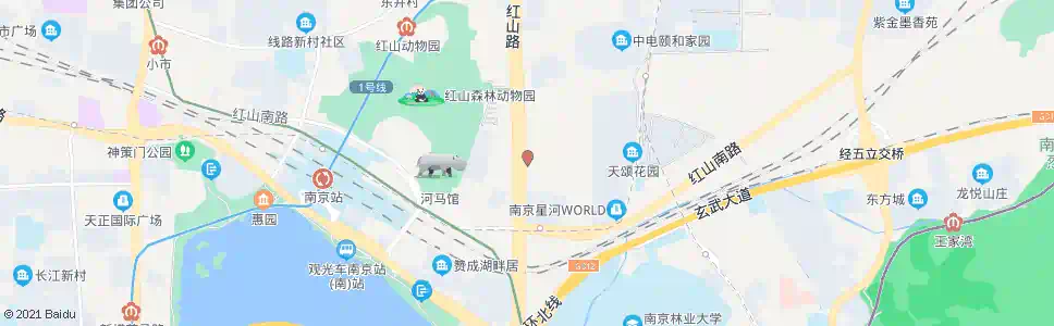 南京依维柯_公交站地图_南京公交_妙搜公交查询2025