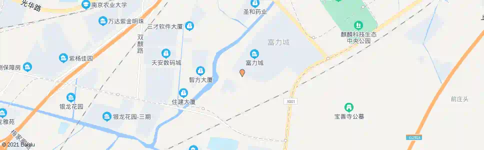 南京智汇路运粮河东路_公交站地图_南京公交_妙搜公交查询2025