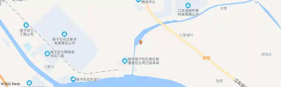南京沿江东路沿江二路_公交站地图_南京公交_妙搜公交查询2025